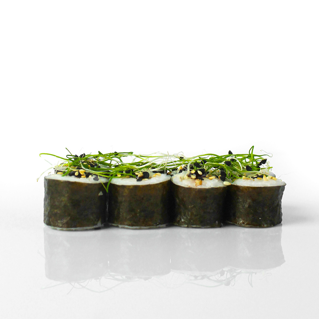 Хосо макі з вугрем 130 г